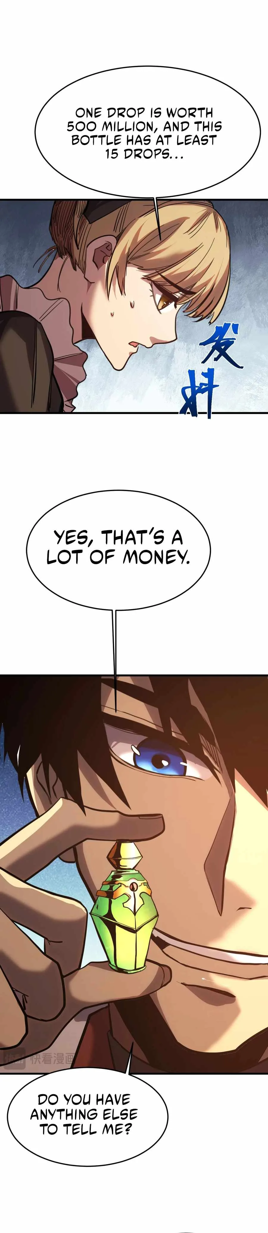 Logging 10,000 Years into the Future (Apex Future Martial Arts) Chapter 161 page 4