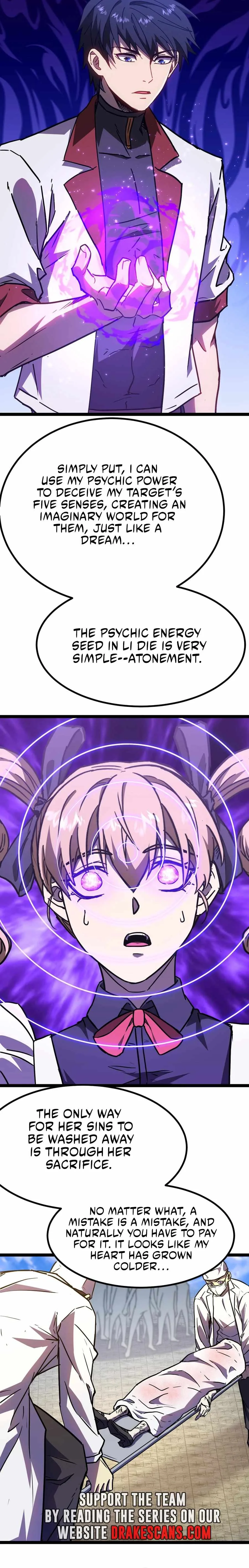 Logging 10,000 Years into the Future (Apex Future Martial Arts) Chapter 161 page 10