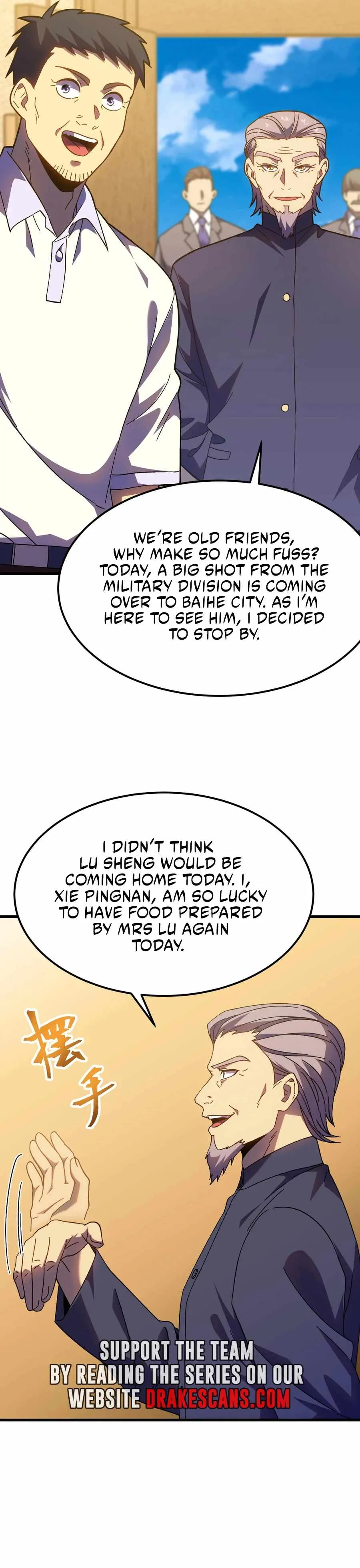 Logging 10,000 Years into the Future (Apex Future Martial Arts) Chapter 161 page 12