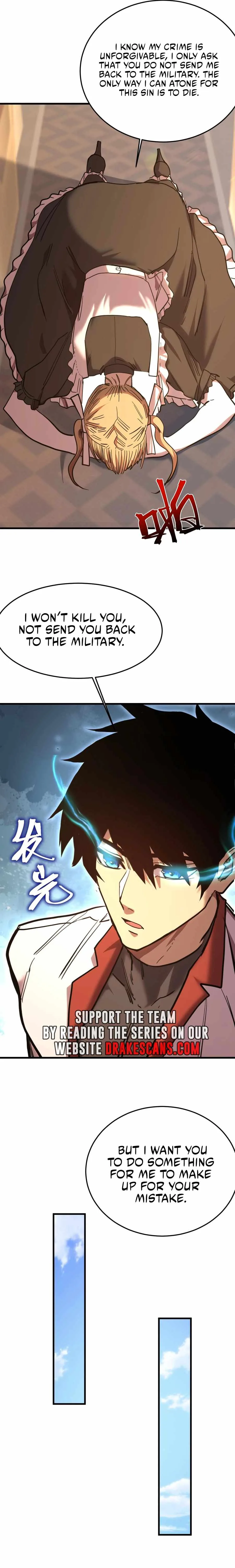 Logging 10,000 Years into the Future (Apex Future Martial Arts) Chapter 161 page 5