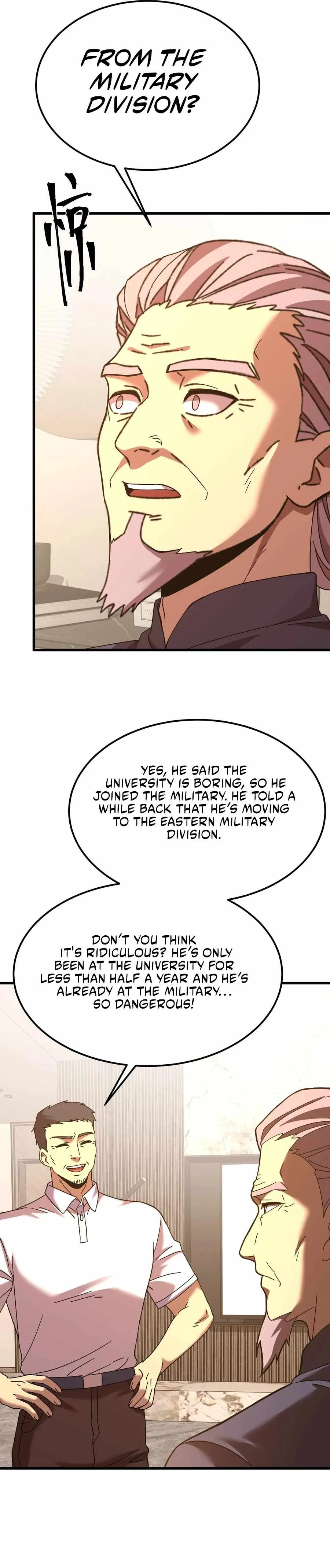 Logging 10,000 Years into the Future (Apex Future Martial Arts) Chapter 161 page 18