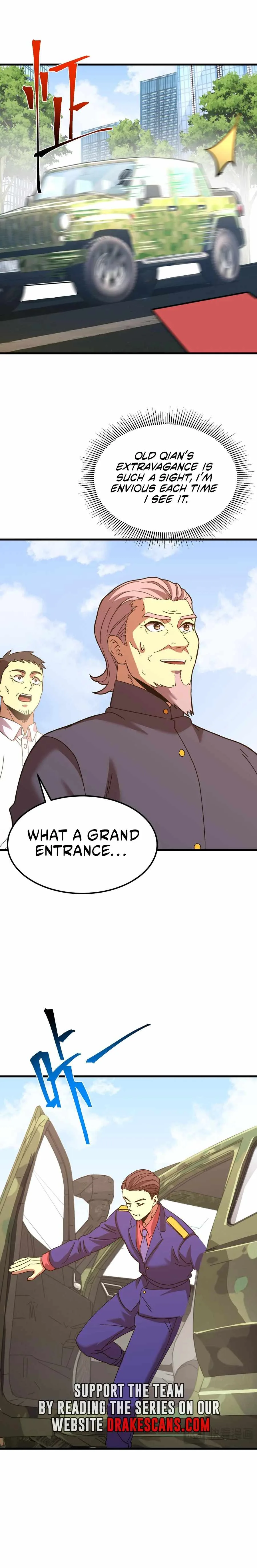 Logging 10,000 Years into the Future (Apex Future Martial Arts) Chapter 161 page 21
