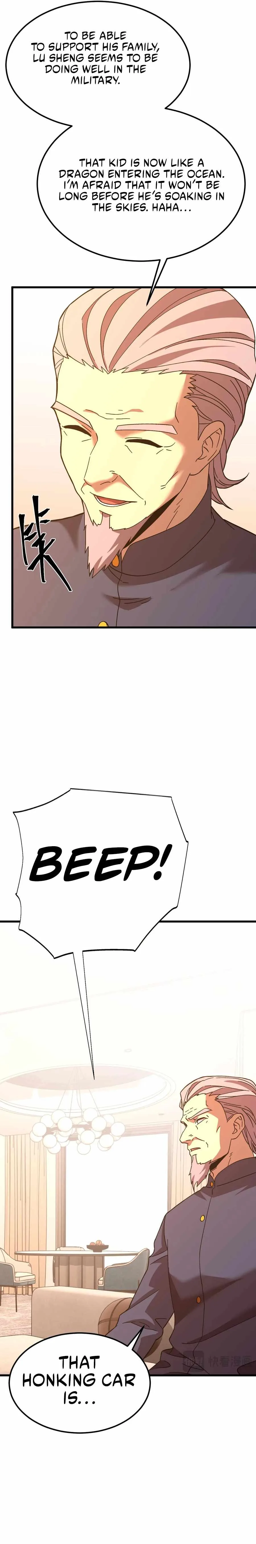 Logging 10,000 Years into the Future (Apex Future Martial Arts) Chapter 161 page 19