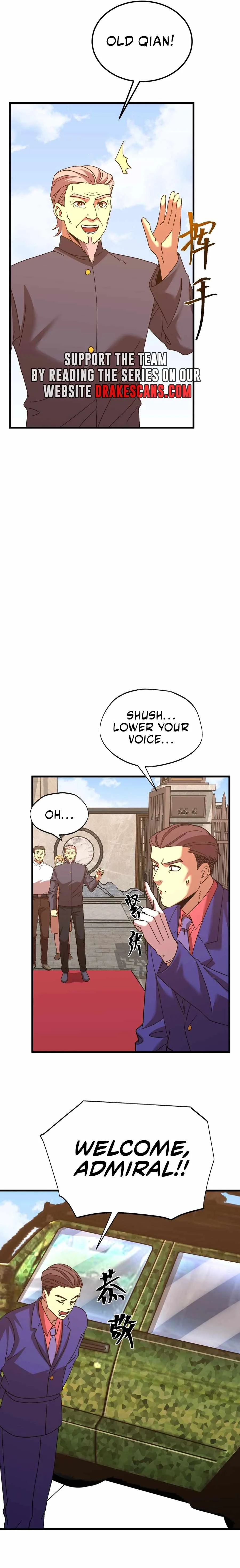 Logging 10,000 Years into the Future (Apex Future Martial Arts) Chapter 161 page 22