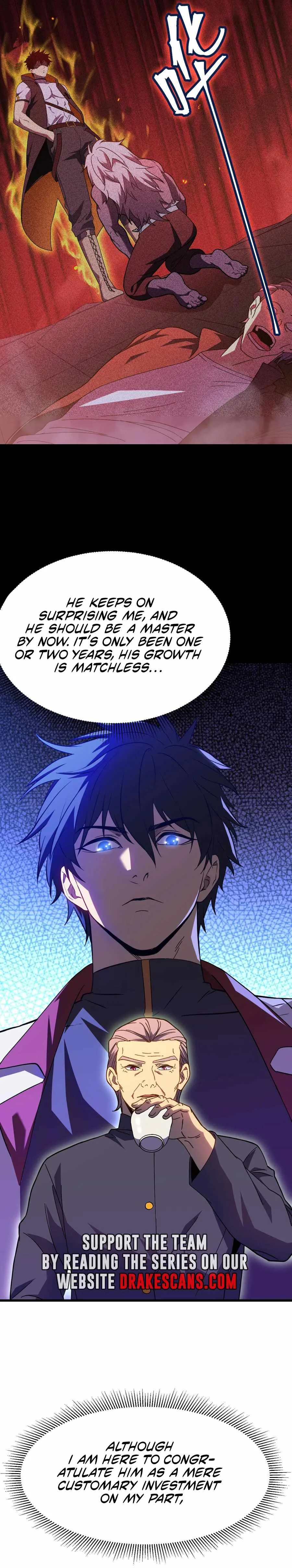 Logging 10,000 Years into the Future (Apex Future Martial Arts) Chapter 161 page 16