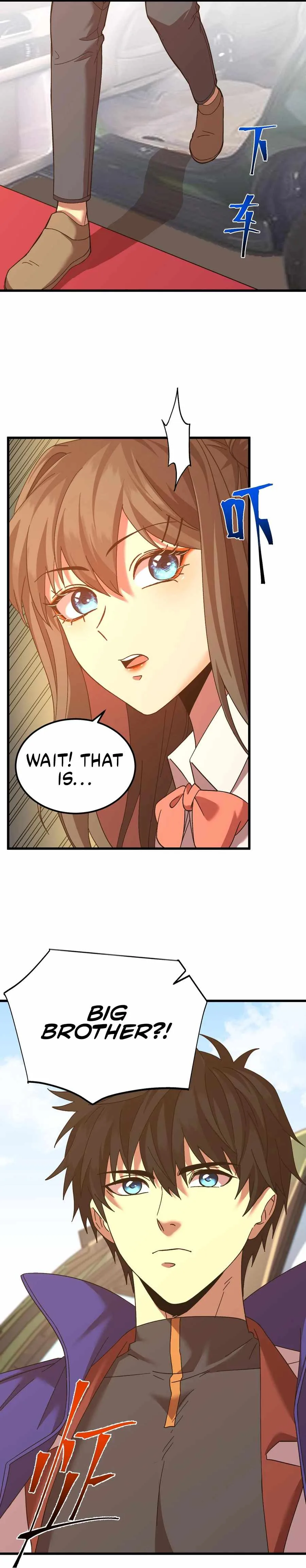 Logging 10,000 Years into the Future (Apex Future Martial Arts) Chapter 161 page 24