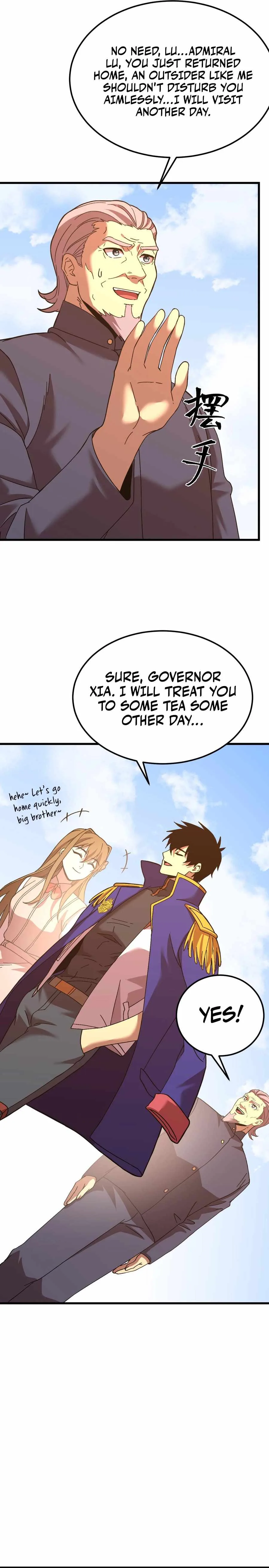 Logging 10,000 Years into the Future (Apex Future Martial Arts) Chapter 162 page 5