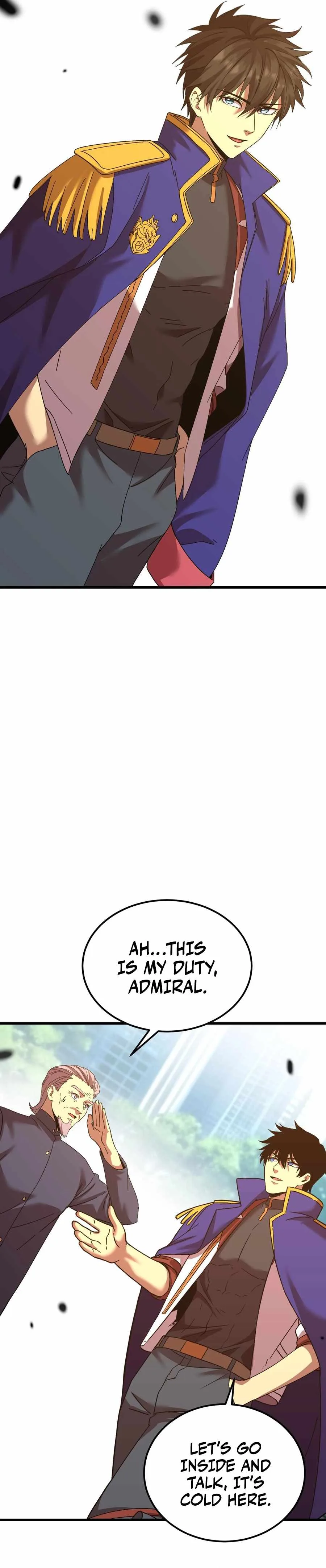 Logging 10,000 Years into the Future (Apex Future Martial Arts) Chapter 162 page 4