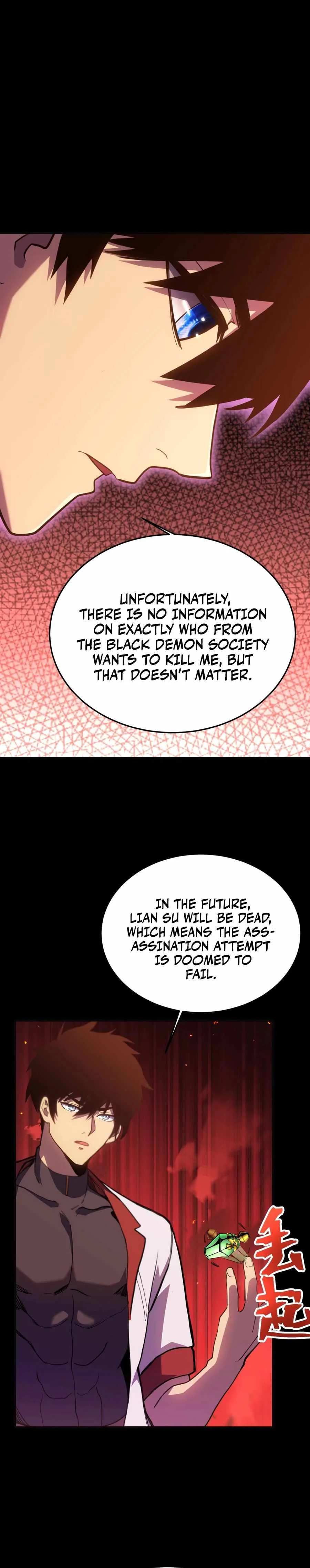 Logging 10,000 Years into the Future (Apex Future Martial Arts) Chapter 162 page 18