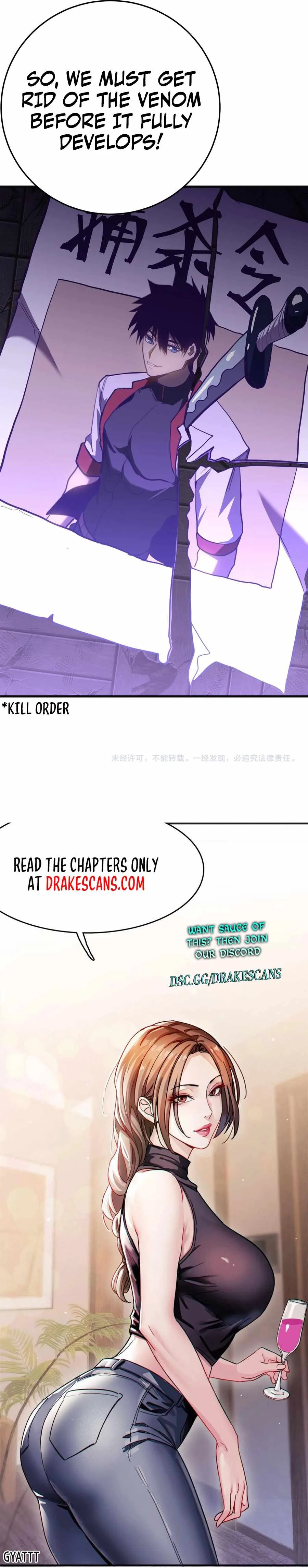 Logging 10,000 Years into the Future (Apex Future Martial Arts) Chapter 162 page 23