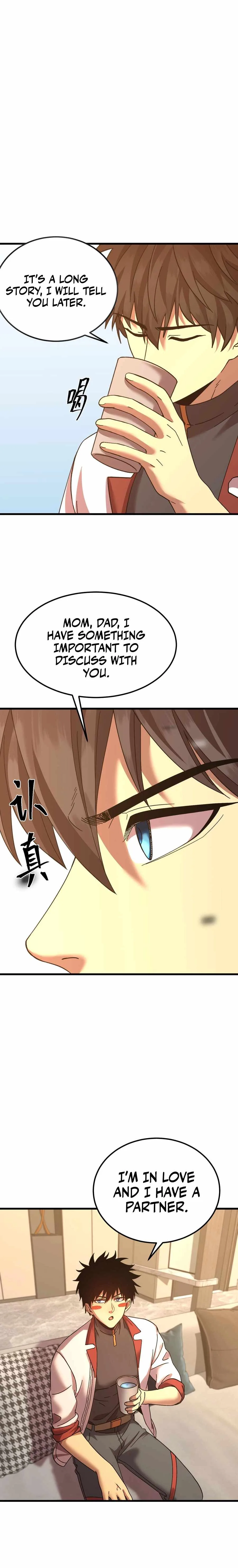 Logging 10,000 Years into the Future (Apex Future Martial Arts) Chapter 162 page 9