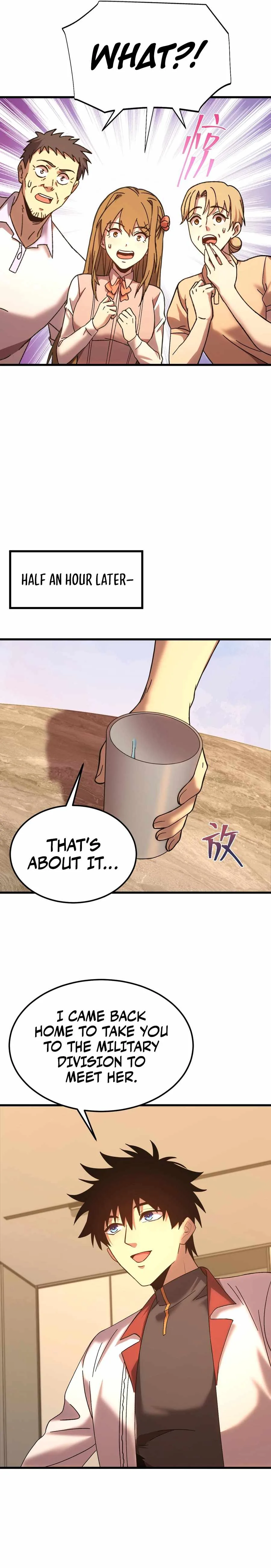 Logging 10,000 Years into the Future (Apex Future Martial Arts) Chapter 162 page 10