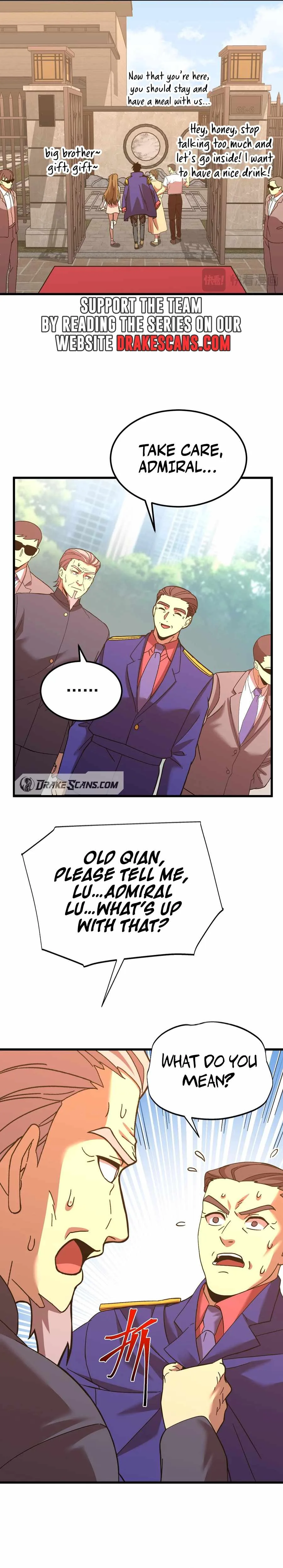 Logging 10,000 Years into the Future (Apex Future Martial Arts) Chapter 162 page 6