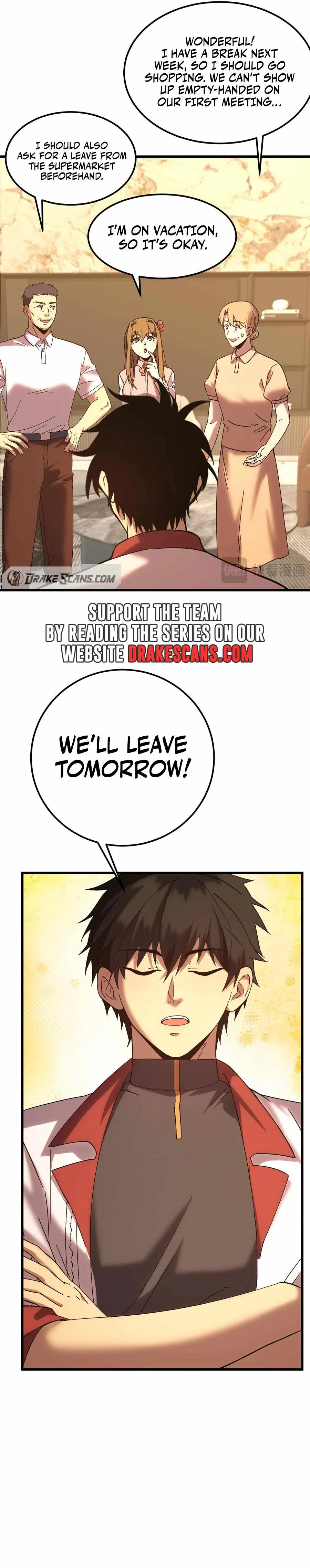 Logging 10,000 Years into the Future (Apex Future Martial Arts) Chapter 162 page 11