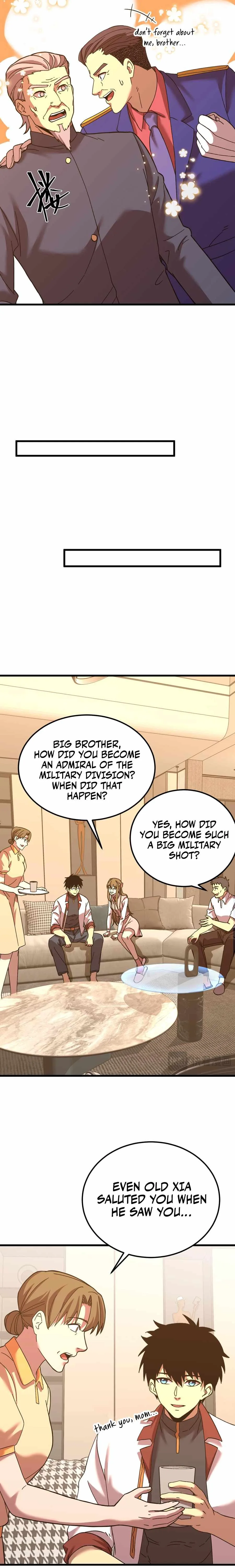 Logging 10,000 Years into the Future (Apex Future Martial Arts) Chapter 162 page 8