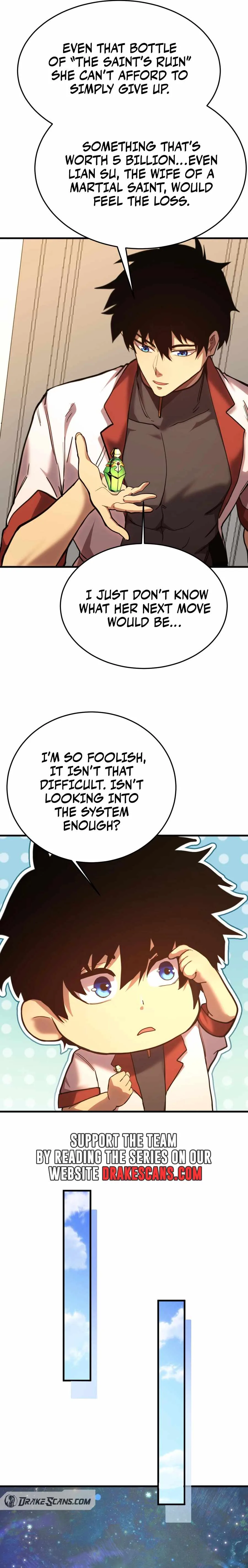 Logging 10,000 Years into the Future (Apex Future Martial Arts) Chapter 162 page 15