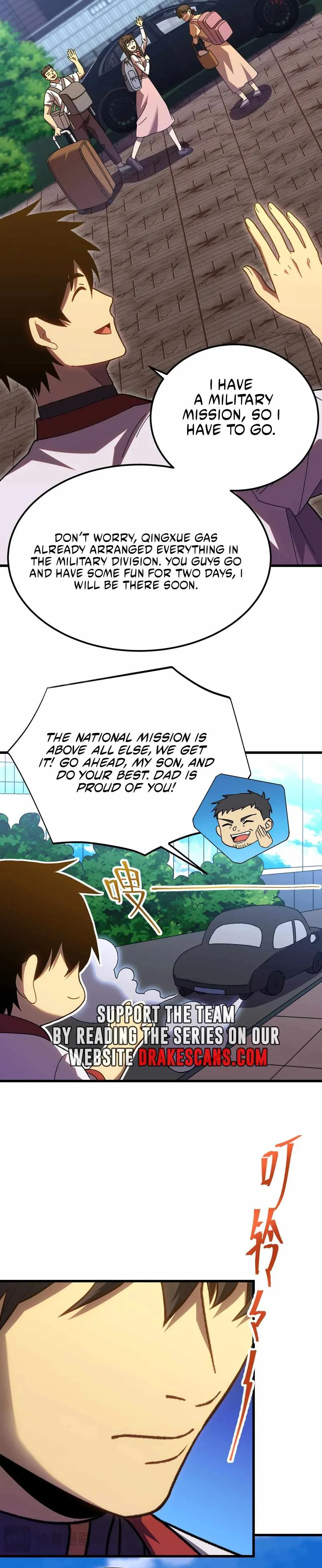 Logging 10,000 Years into the Future (Apex Future Martial Arts) Chapter 163 page 2