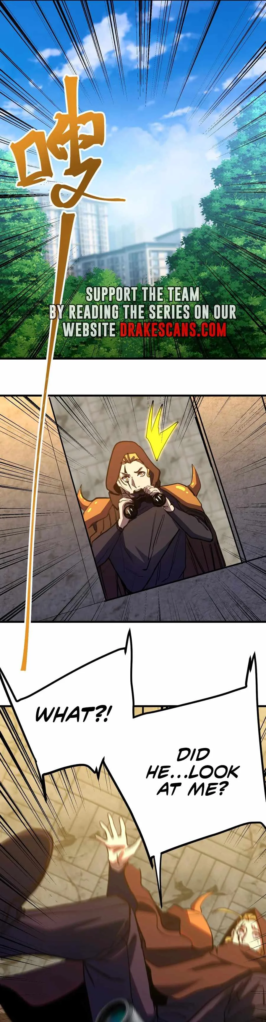 Logging 10,000 Years into the Future (Apex Future Martial Arts) Chapter 163 page 7