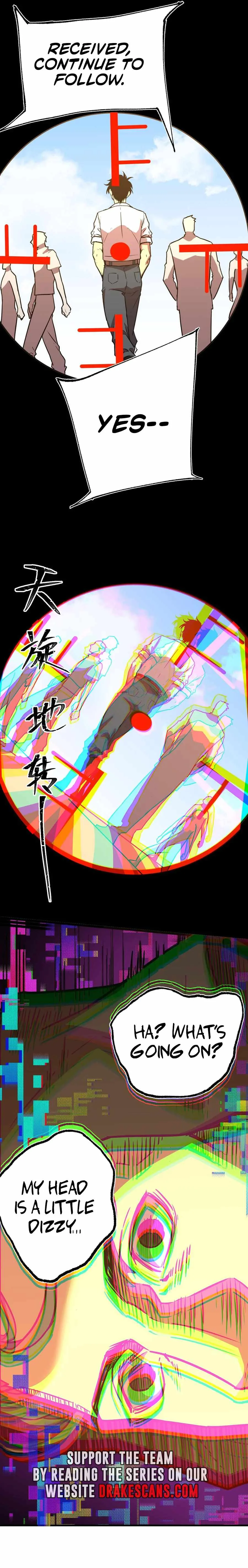 Logging 10,000 Years into the Future (Apex Future Martial Arts) Chapter 163 page 11