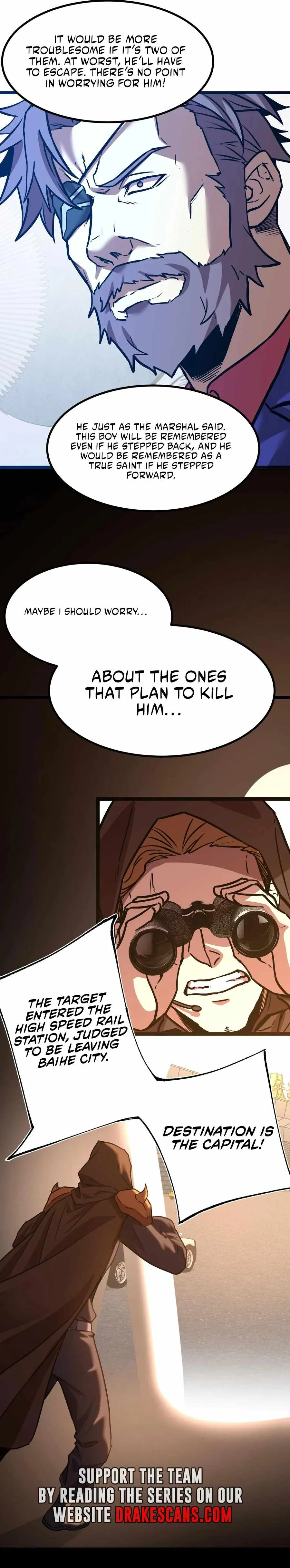 Logging 10,000 Years into the Future (Apex Future Martial Arts) Chapter 163 page 10