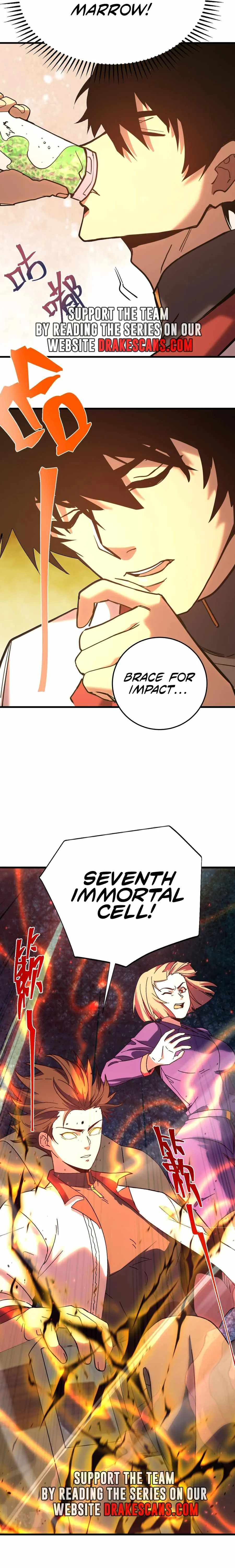 Logging 10,000 Years into the Future (Apex Future Martial Arts) Chapter 163 page 16