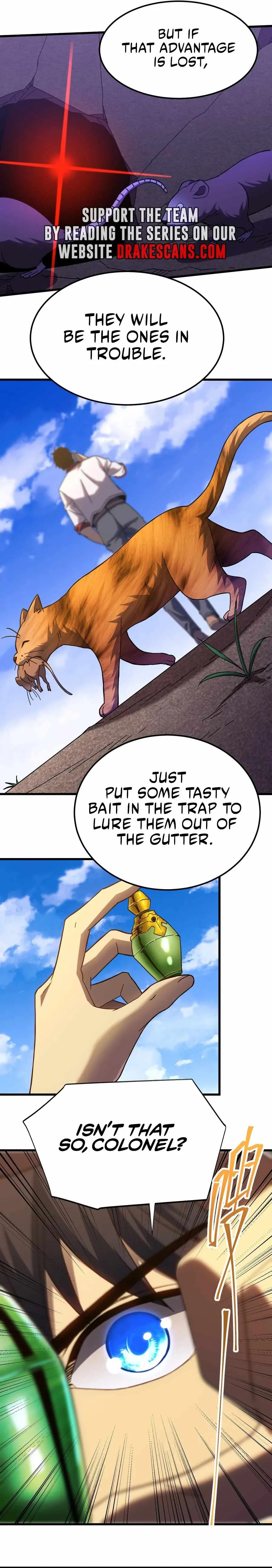 Logging 10,000 Years into the Future (Apex Future Martial Arts) Chapter 163 page 6