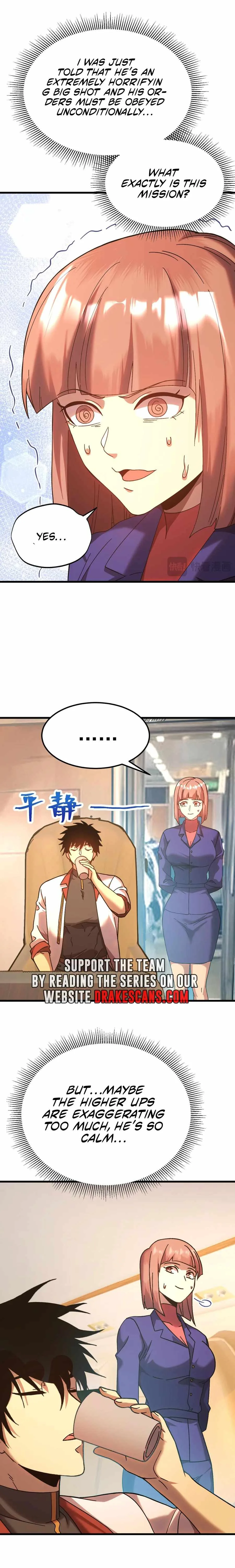 Logging 10,000 Years into the Future (Apex Future Martial Arts) Chapter 164 page 3