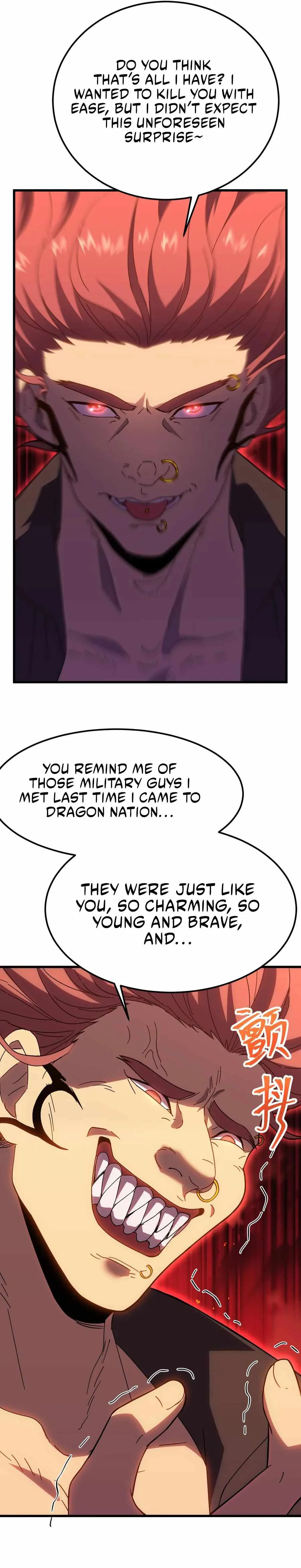 Logging 10,000 Years into the Future (Apex Future Martial Arts) Chapter 164 page 10