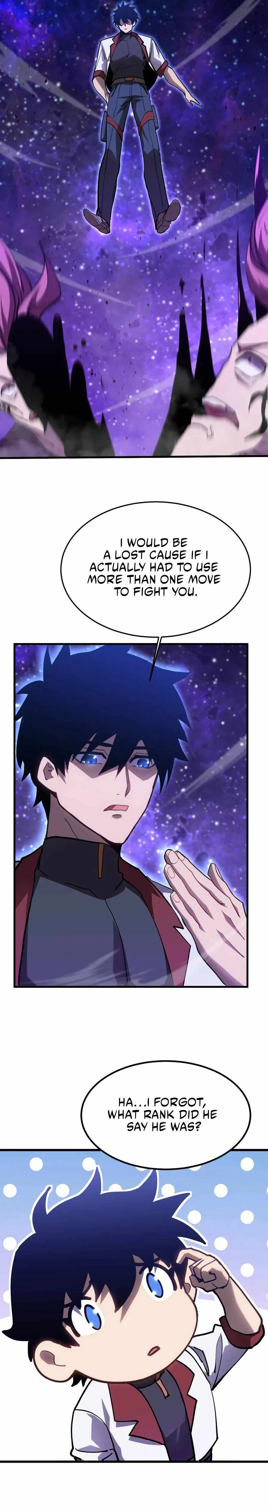 Logging 10,000 Years into the Future (Apex Future Martial Arts) Chapter 164 page 14
