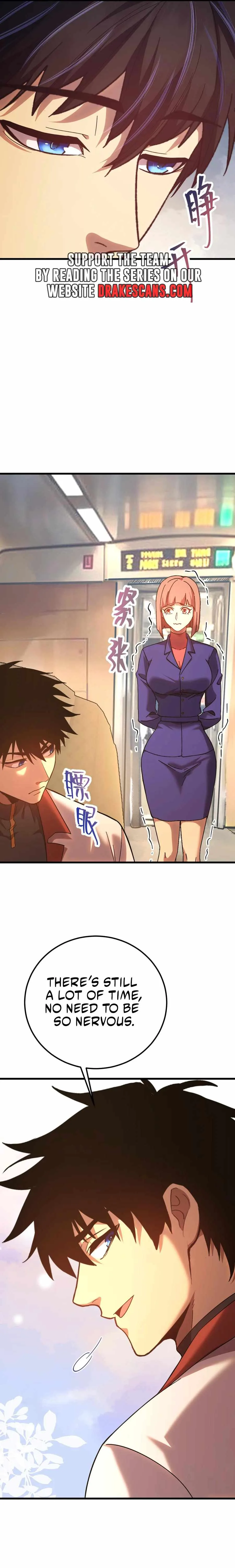 Logging 10,000 Years into the Future (Apex Future Martial Arts) Chapter 164 page 2