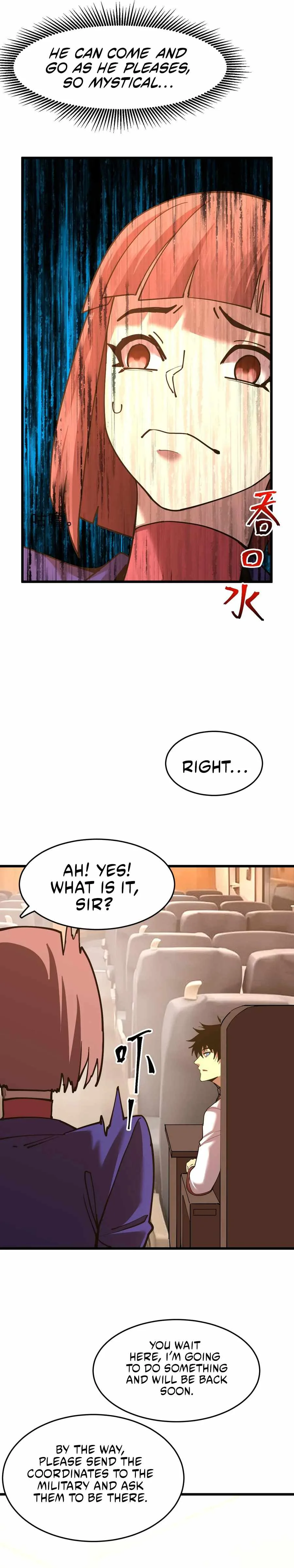 Logging 10,000 Years into the Future (Apex Future Martial Arts) Chapter 164 page 18