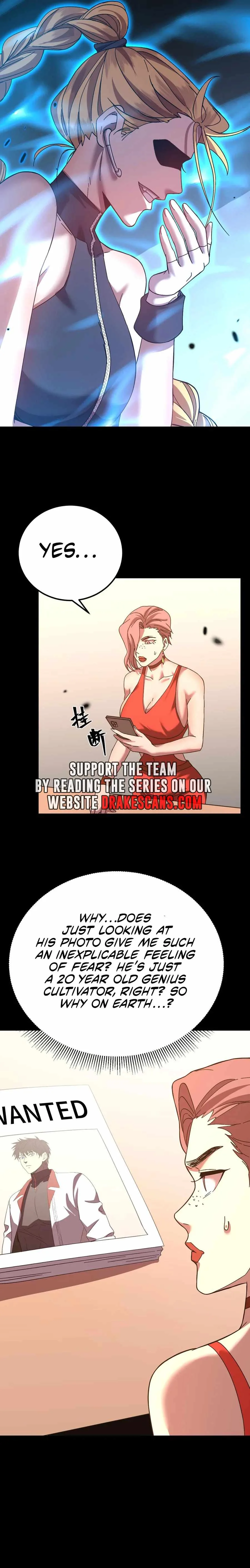 Logging 10,000 Years into the Future (Apex Future Martial Arts) Chapter 164 page 23