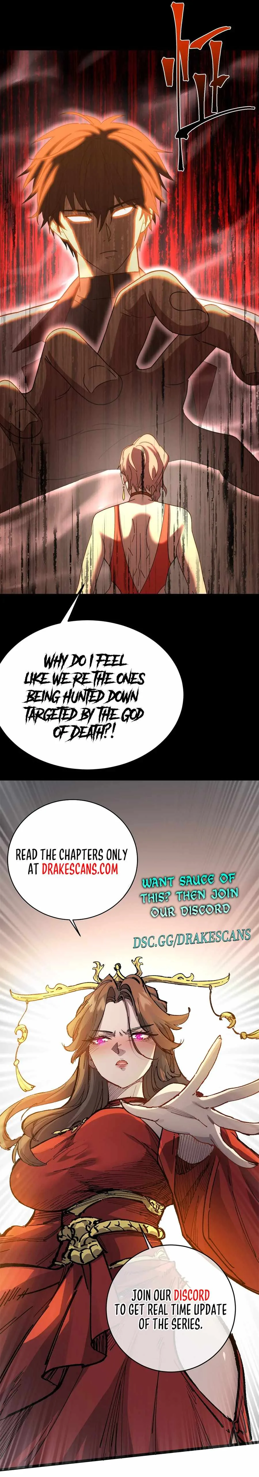 Logging 10,000 Years into the Future (Apex Future Martial Arts) Chapter 164 page 24
