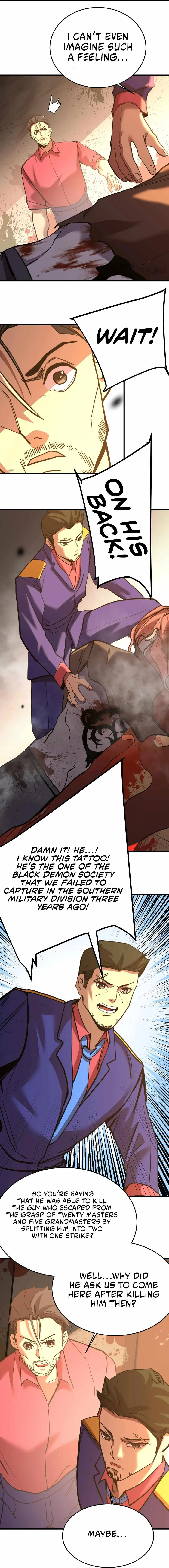 Logging 10,000 Years into the Future (Apex Future Martial Arts) Chapter 165 page 7