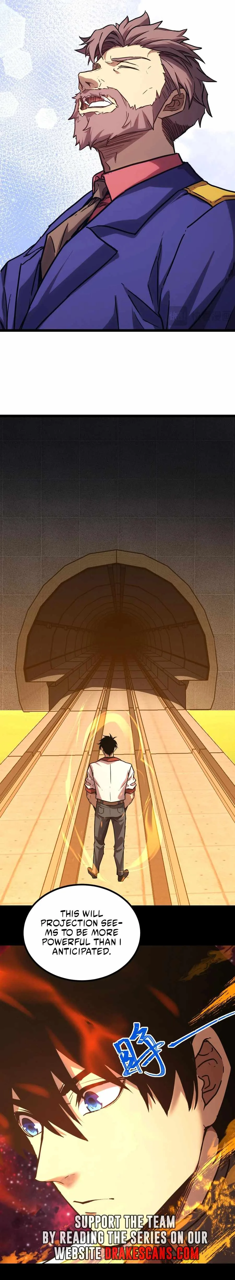 Logging 10,000 Years into the Future (Apex Future Martial Arts) Chapter 165 page 9