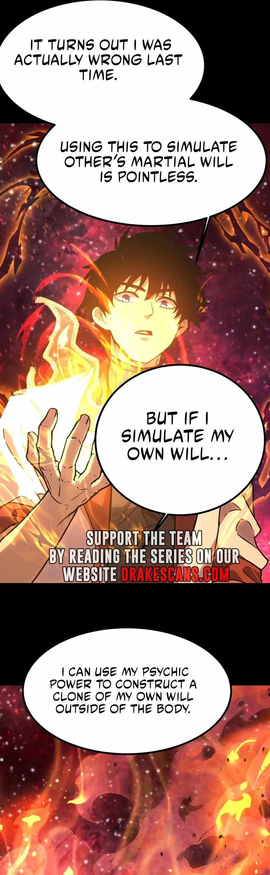 Logging 10,000 Years into the Future (Apex Future Martial Arts) Chapter 165 page 10