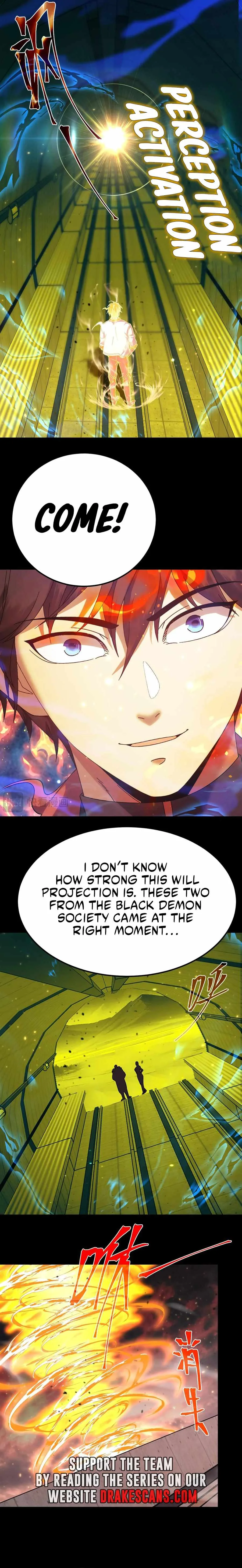 Logging 10,000 Years into the Future (Apex Future Martial Arts) Chapter 165 page 13