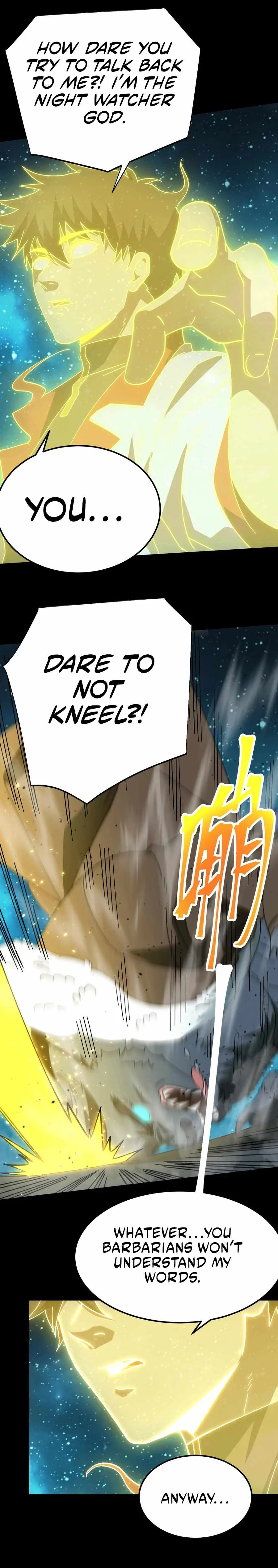 Logging 10,000 Years into the Future (Apex Future Martial Arts) Chapter 165 page 18