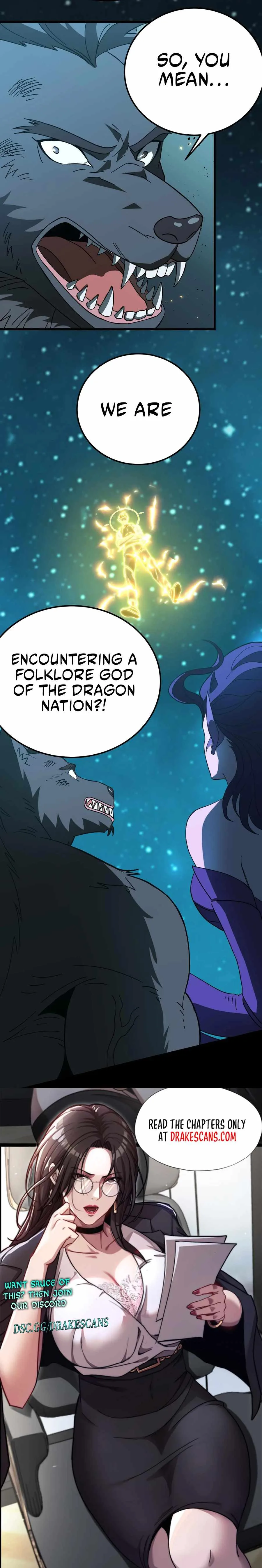 Logging 10,000 Years into the Future (Apex Future Martial Arts) Chapter 165 page 20