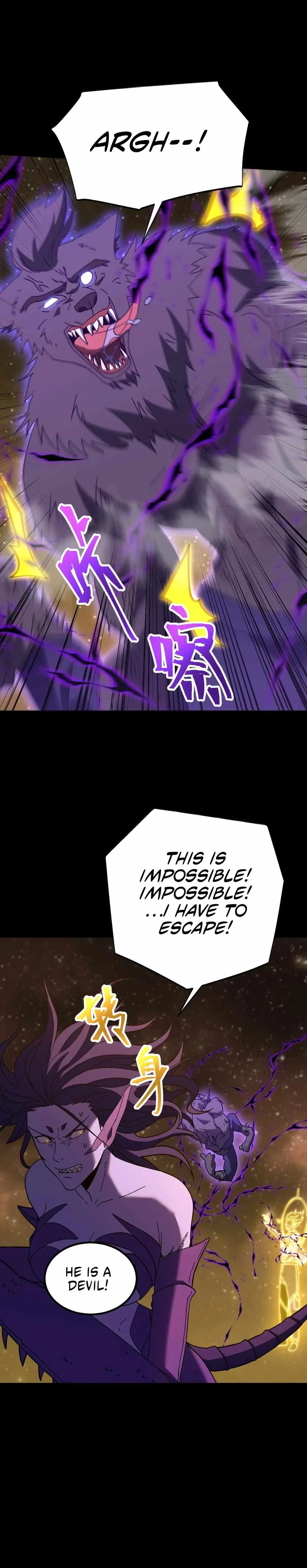 Logging 10,000 Years into the Future (Apex Future Martial Arts) Chapter 166 page 7