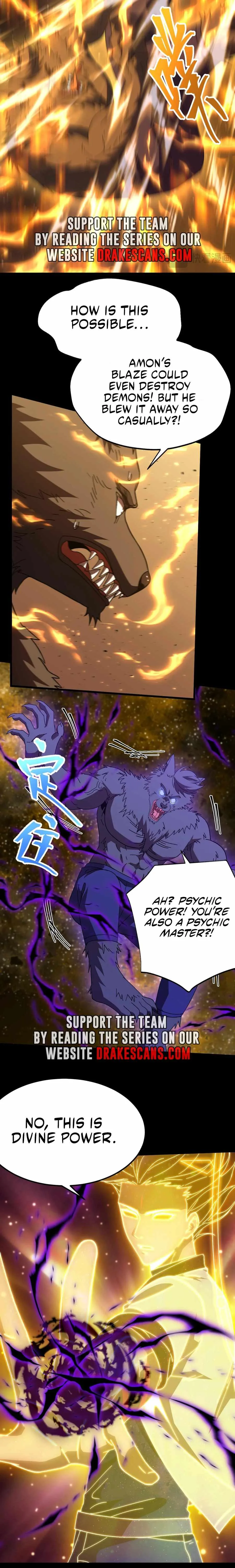 Logging 10,000 Years into the Future (Apex Future Martial Arts) Chapter 166 page 6