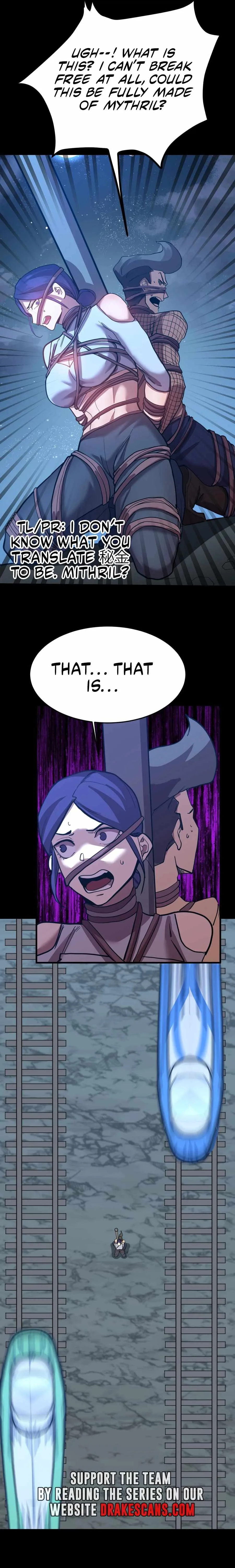 Logging 10,000 Years into the Future (Apex Future Martial Arts) Chapter 166 page 11