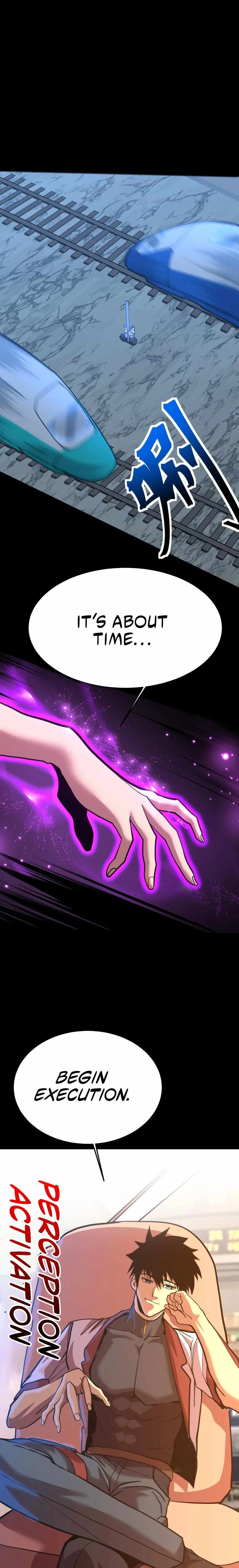 Logging 10,000 Years into the Future (Apex Future Martial Arts) Chapter 166 page 12