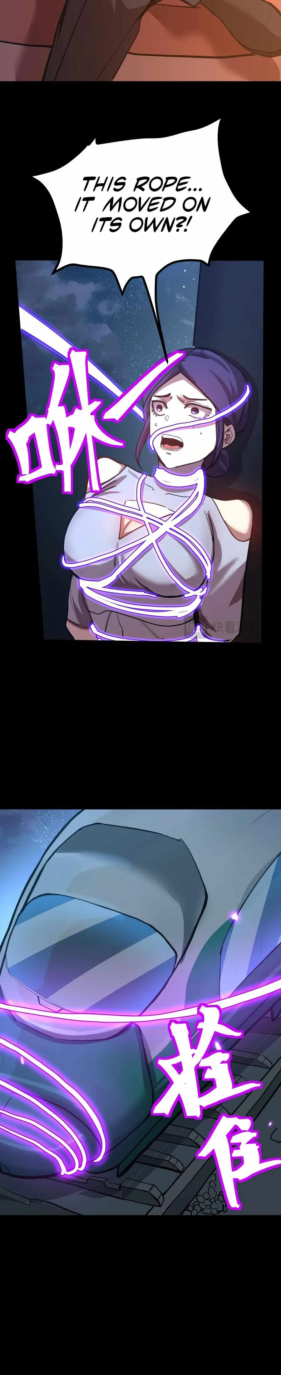Logging 10,000 Years into the Future (Apex Future Martial Arts) Chapter 166 page 13