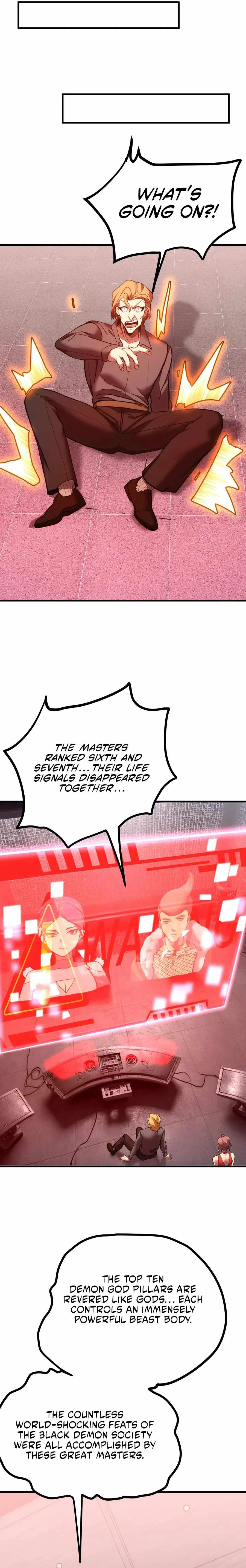 Logging 10,000 Years into the Future (Apex Future Martial Arts) Chapter 166 page 17