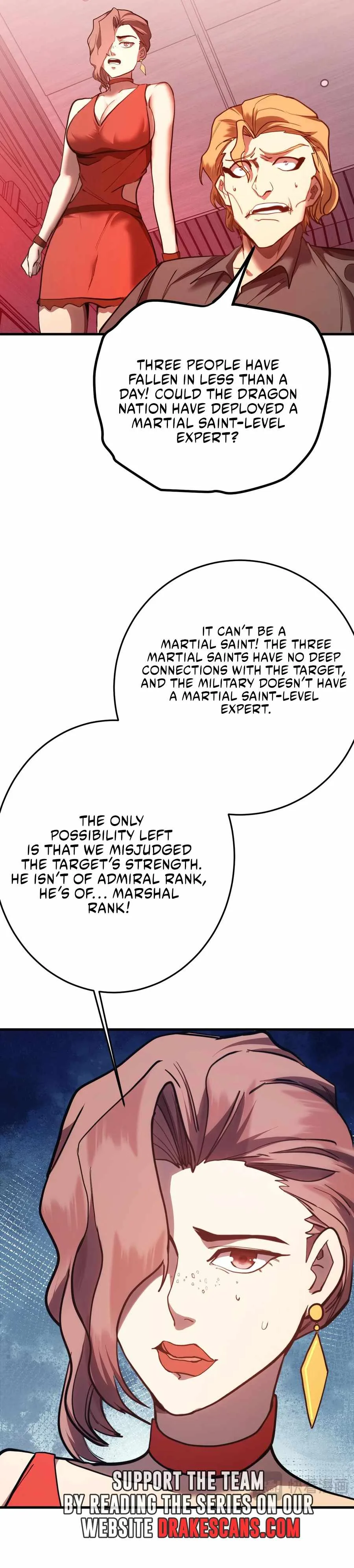 Logging 10,000 Years into the Future (Apex Future Martial Arts) Chapter 166 page 18