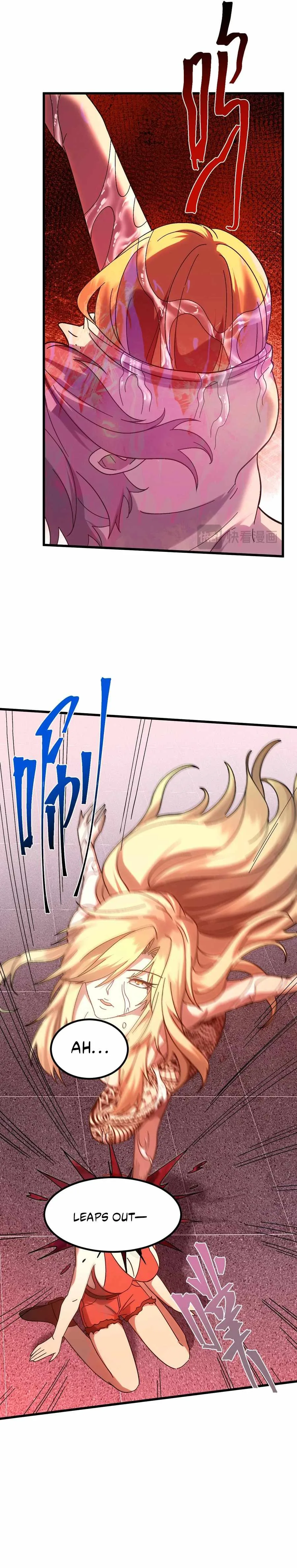 Logging 10,000 Years into the Future (Apex Future Martial Arts) Chapter 166 page 22