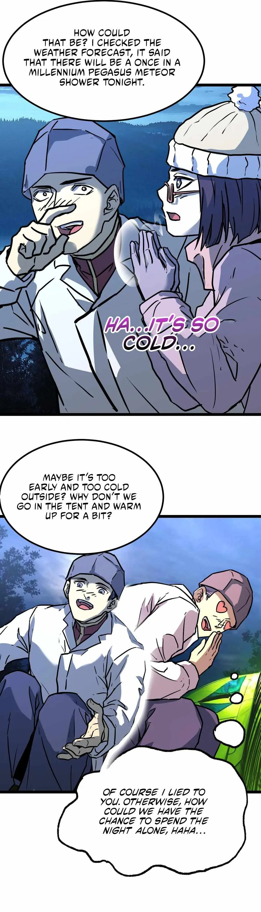 Logging 10,000 Years into the Future (Apex Future Martial Arts) Chapter 167 page 9