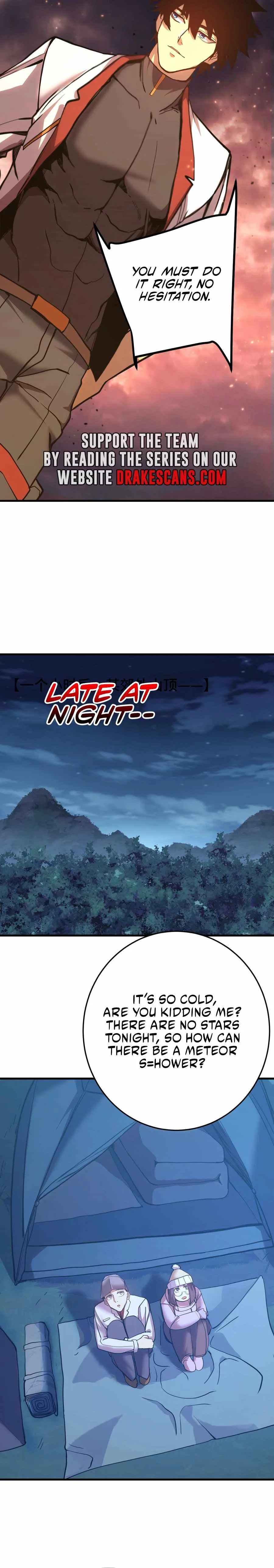 Logging 10,000 Years into the Future (Apex Future Martial Arts) Chapter 167 page 8