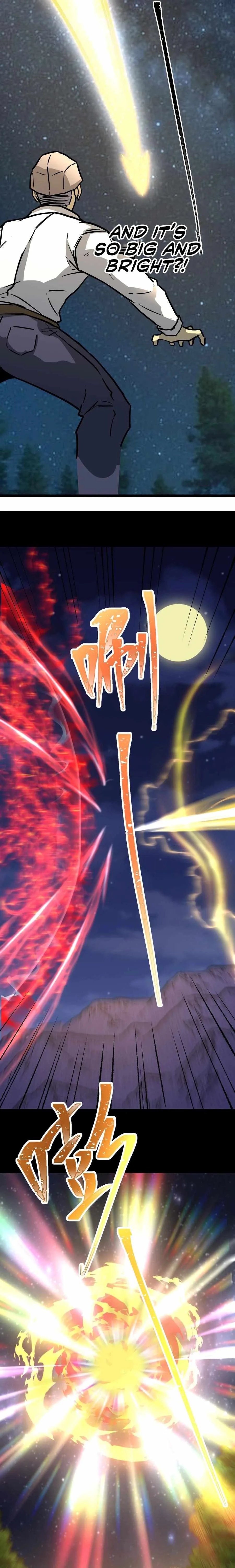 Logging 10,000 Years into the Future (Apex Future Martial Arts) Chapter 167 page 11